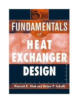 Fundamentals of Heat Exchanger Design - Ramesh K. Shah.pdf